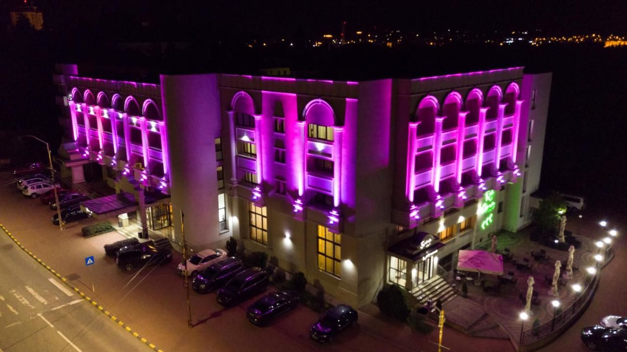 Отель Hotel Balada Сучава-4