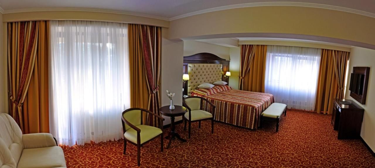 Отель Hotel Balada Сучава-15