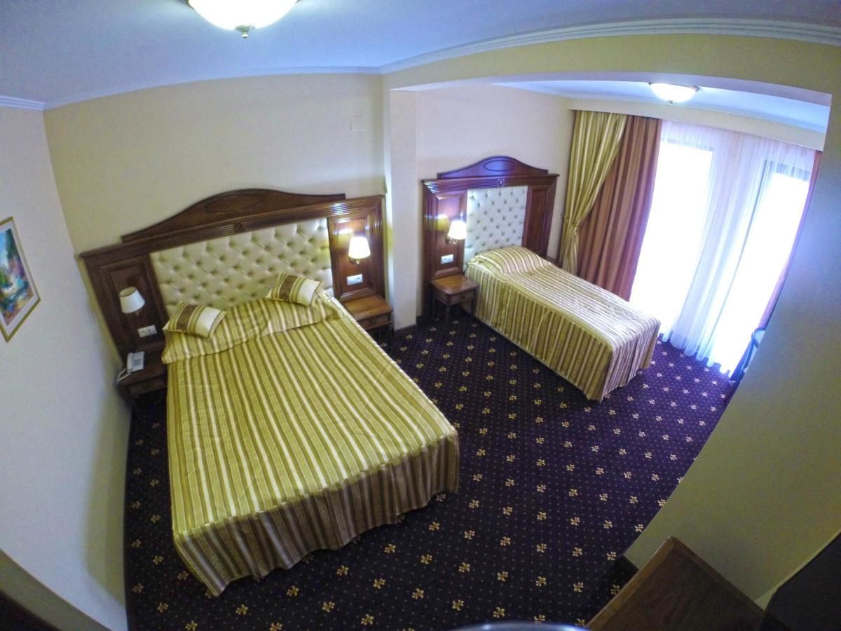 Отель Hotel Balada Сучава-16