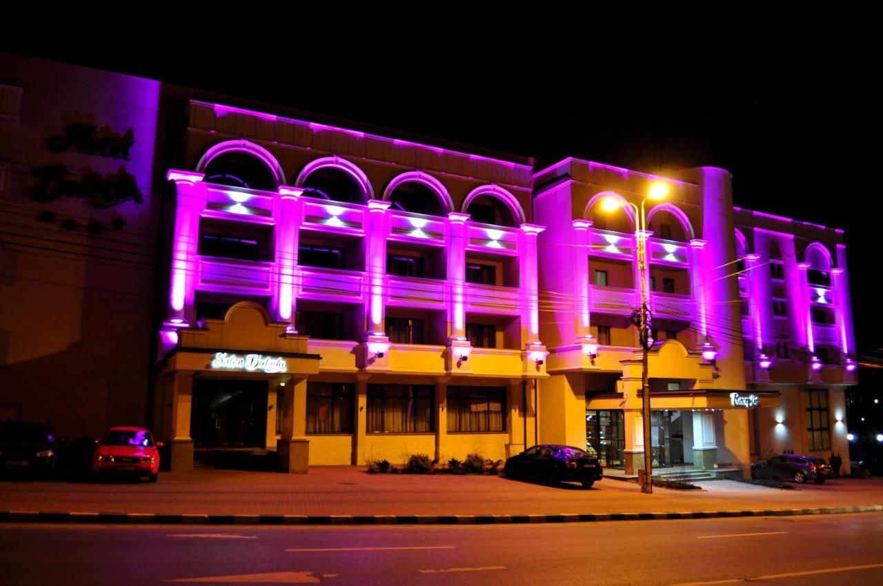 Отель Hotel Balada Сучава-20