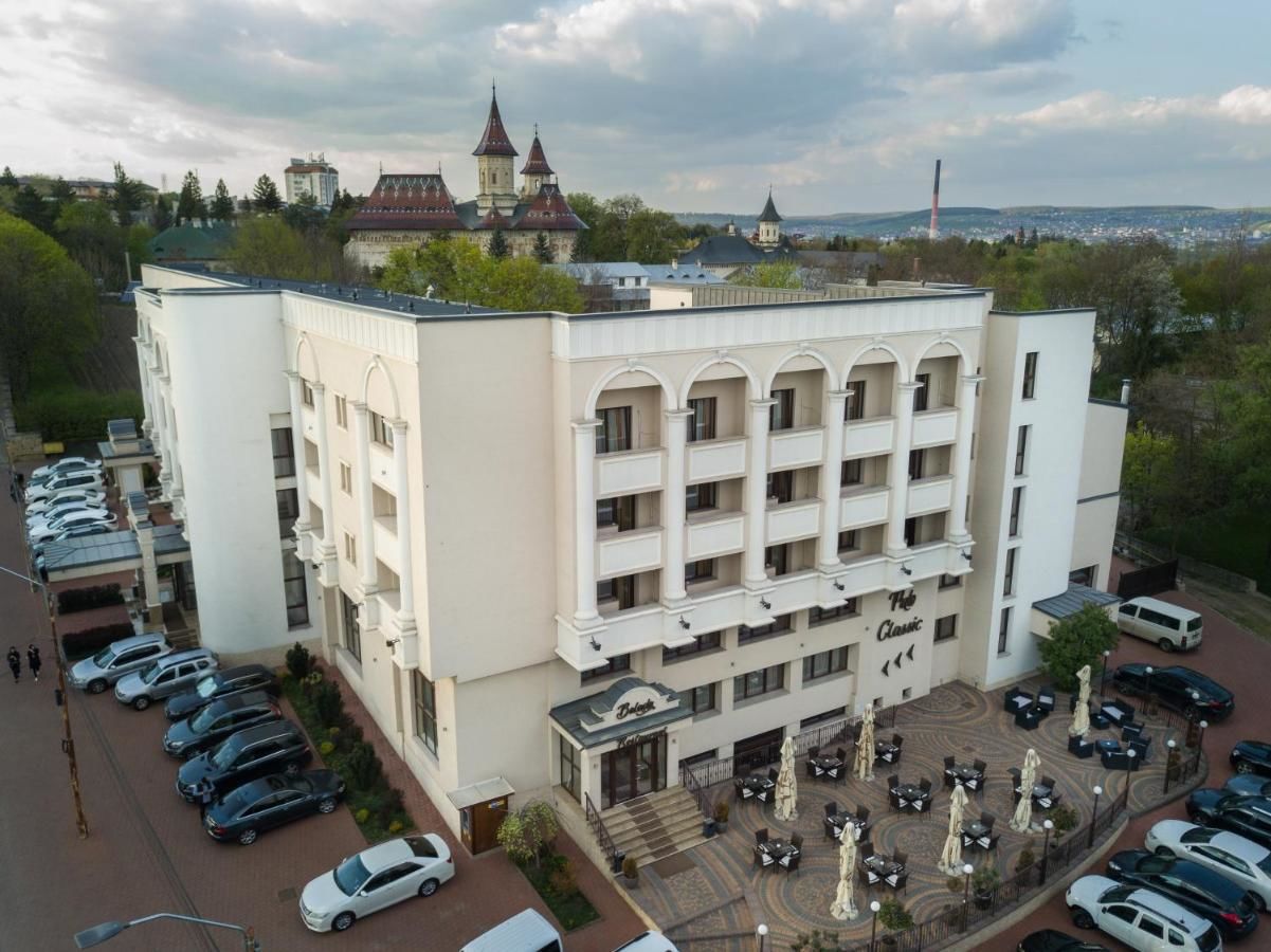 Отель Hotel Balada Сучава-11